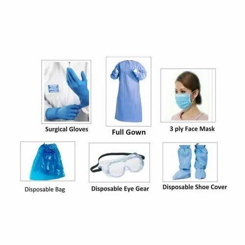 Non Woven Surgical Disposable Products